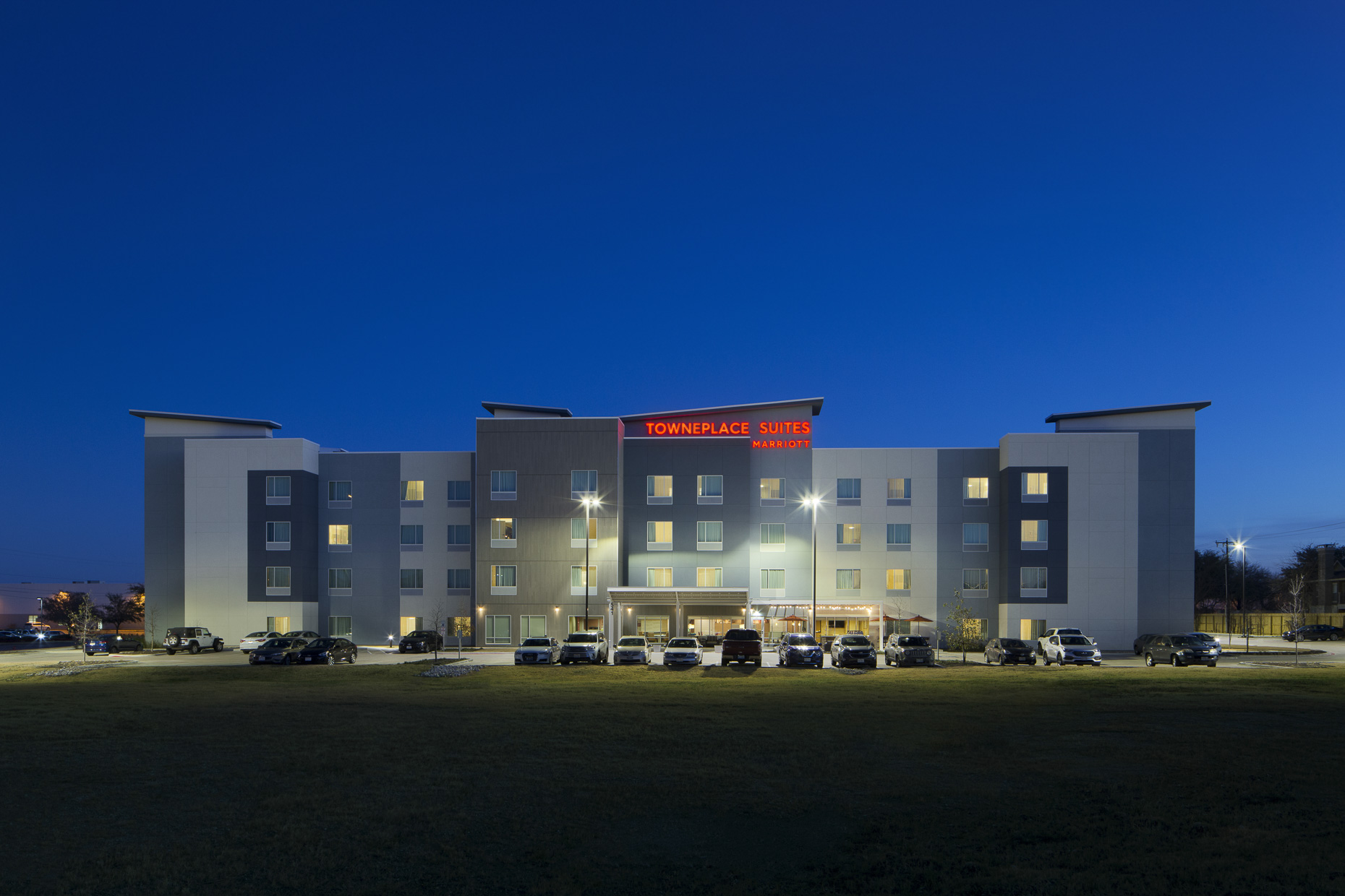 Towneplace Suites Austin Round Rock TPSAUSTN by Marriott photographed by Lauren K Davis based in Columbus, Ohio