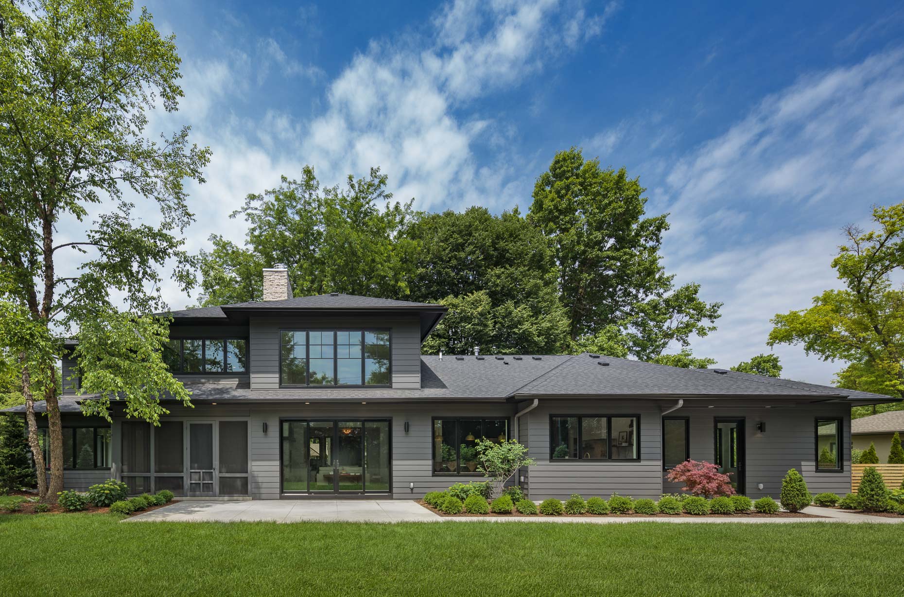 Dorchester Private Residence by Paul & Jo Studio photographed by Lauren K Davis based in Columbus, Ohio