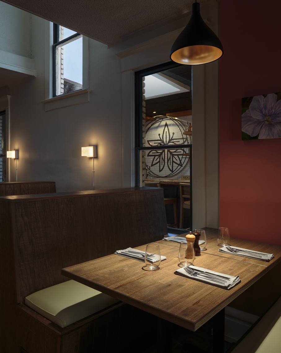 Trillium Kitchen & Patio by Gunzelman Architecture & Interiors photographed by Lauren K Davis based in Columbus, Ohio